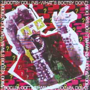Foto: Whats bootsy doin