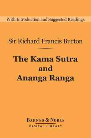 Foto: Barnes noble digital library   the kama sutra and ananga ranga barnes noble digital library