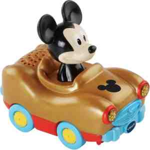 Foto: Vtech toet autos disney mickey wonderland educatief baby speelgoed interactieve auto 1 tot 5 jaar