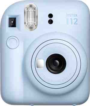 Foto: Fujifilm instax mini 12   instant camera   pastel blue