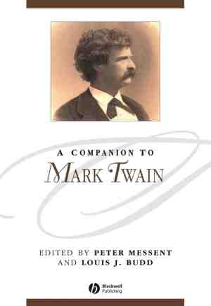 Foto: A companion to mark twain