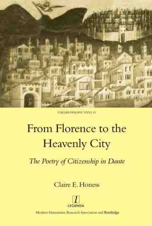 Foto: From florence to the heavenly city  the poetry of citizenship in dante