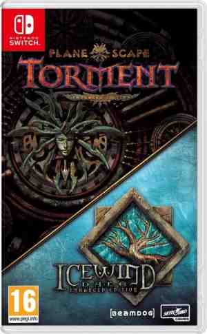 Foto: Planescape  torment icewind dale   enhanced edition   switch