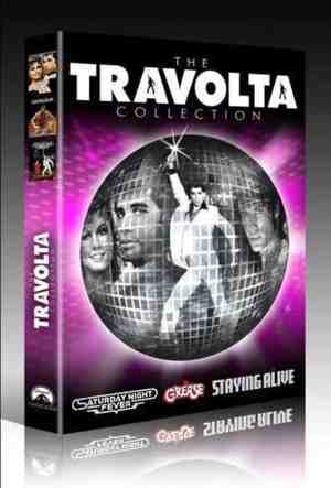 Foto: The travolta collection grease saturday night fever staying alive