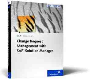 Foto: Change request management with sap solution manager