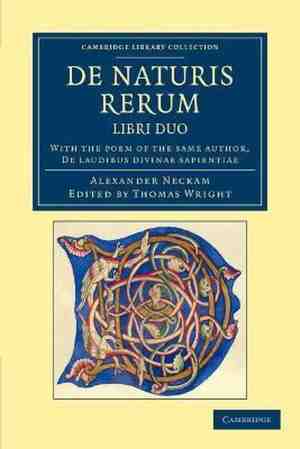 Foto: De naturis rerum libri duo