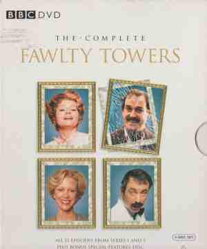 Foto: Complete fawlty towers import