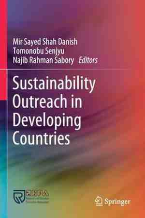 Foto: Sustainability outreach in developing countries