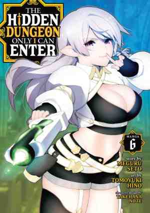 Foto: The hidden dungeon only i can enter manga 6 the hidden dungeon only i can enter manga vol 6