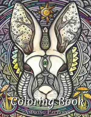 Foto: Coloring book an adult coloring book featuring beautiful relaxing nature scenes and relaxing country landscapes bouquets trippy