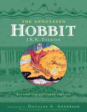 Foto: The annotated hobbit