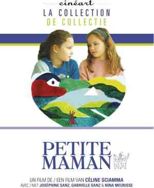 Foto: Petite maman dvd 