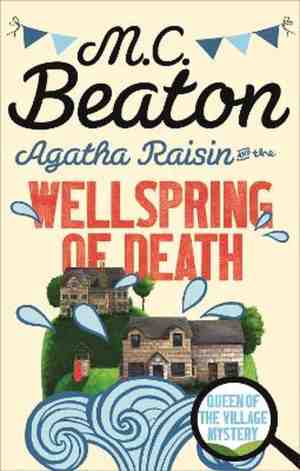 Foto: Agatha raisin the wellspring of death