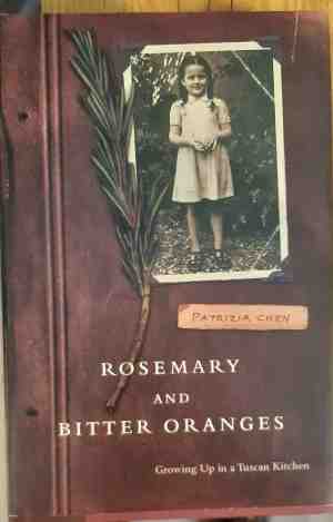 Foto: Rosemary and bitter oranges