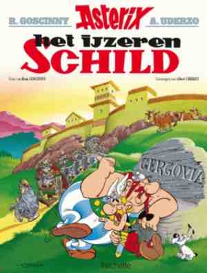 Foto: Asterix het ijzeren schild 11 be