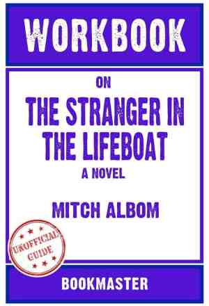 Foto: Workbook on the stranger in the lifeboat  a novel by mitch albom discussions made easy