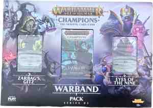 Foto: Warhammer age of sigmar champions warband collectors pack 2