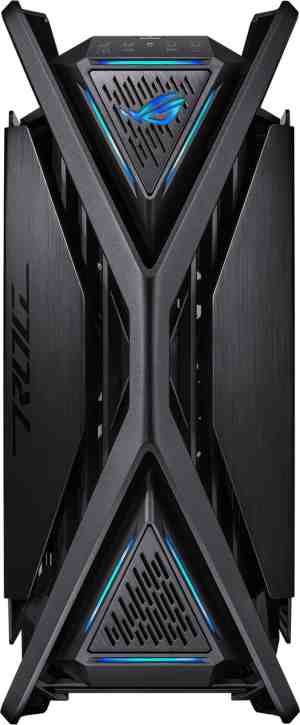 Foto: Asus rog hyperion gr 701 towermodel atx zwart