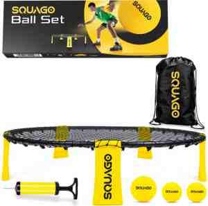 Foto: Squago ball set   ultimate captain edition