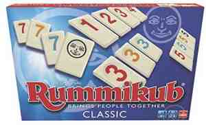 Foto: Goliath rummikub the original classic   bordspel   gezelschapsspel