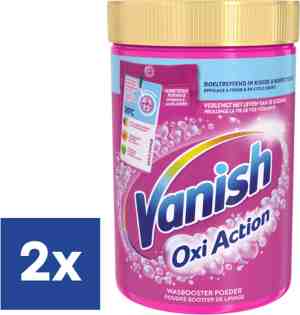 Foto: Vanish oxi advance pink gold poeder 2 x 710 g