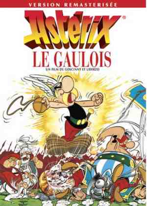 Foto: Asterix le gaulois