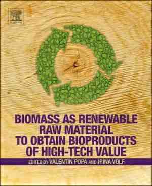Foto: Biomass as renewable raw material to obtain bioproducts of high tech value