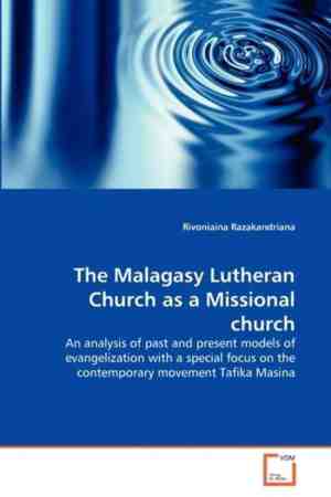 Foto: The malagasy lutheran church as a missional church