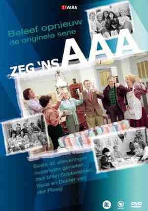 Foto: Zeg ns aaa   de beste 40 afleveringen