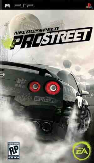Foto: Need for speed prostreet essentials edition
