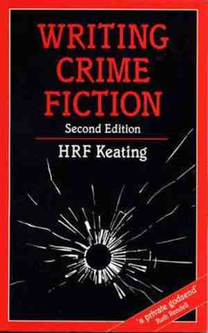 Foto: Writing handbooks  writing crime fiction