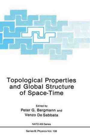 Foto: Topological properties and global structure of space time