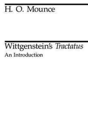 Foto: Wittgenstein s tractatus