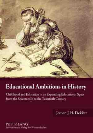 Foto: Educational ambitions in history