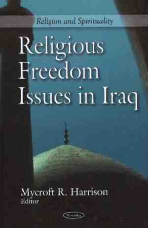 Foto: Religious freedom issues in iraq