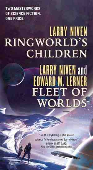 Foto: Ringworld   ringworlds children and fleet of worlds