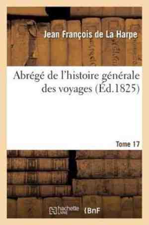 Foto: Abrege de l histoire generale des voyages tome 17