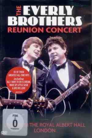 Foto: Everly brothers reunion concert