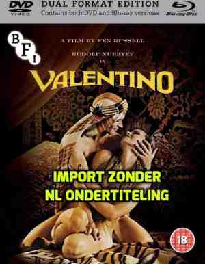 Foto: Valentino limited editiondvd blu ray import