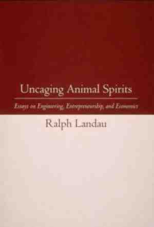 Foto: Uncaging animal spirits essays on engineering entrepreneurship economics