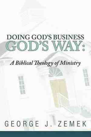 Foto: Doing god s business god s way