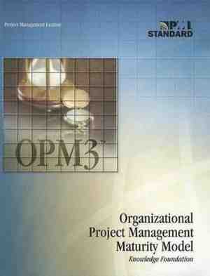Foto: Organizational project management maturity model knowledge foundation