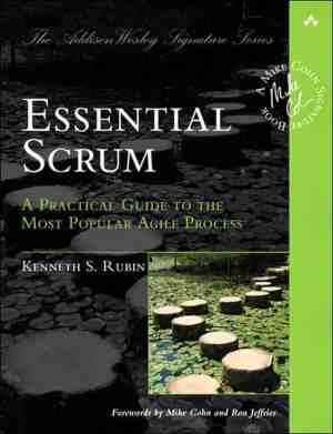Foto: Addison wesley signature series cohn   essential scrum  a practical guide to the most popular agile process