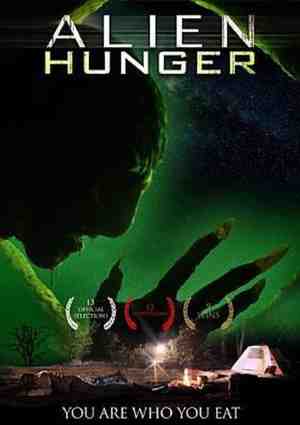 Foto: Alien hunger dvd 
