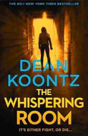 Foto: The whispering room a gripping suspense thriller from the international bestselling author book 2 jane hawk thriller