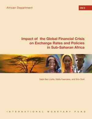 Foto: Impact of the global financial crisis on exchange rates and policies in sub saharan africa