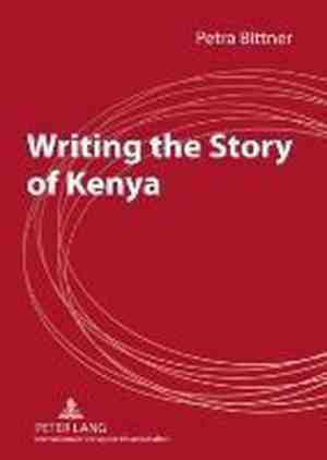 Foto: Writing the story of kenya