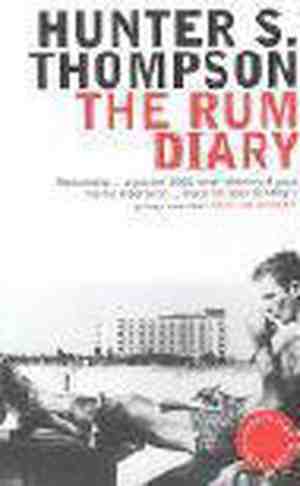 Foto: Bloomsbury classic the rum diary