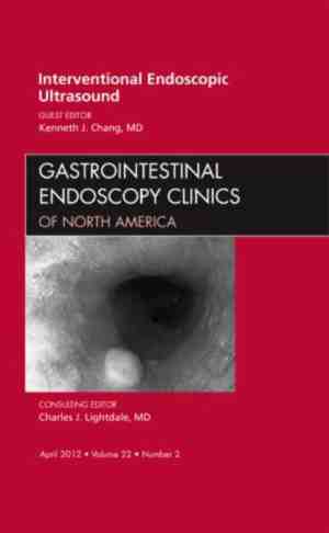Foto: Interventional endoscopic ultrasound an issue of gastrointestinal endoscopy clinics