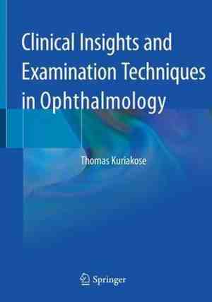 Foto: Clinical insights and examination techniques in ophthalmology